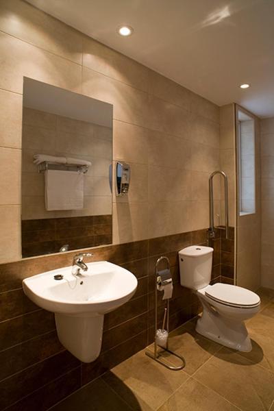 Hostal Dona Blanca Siguenza Rom bilde