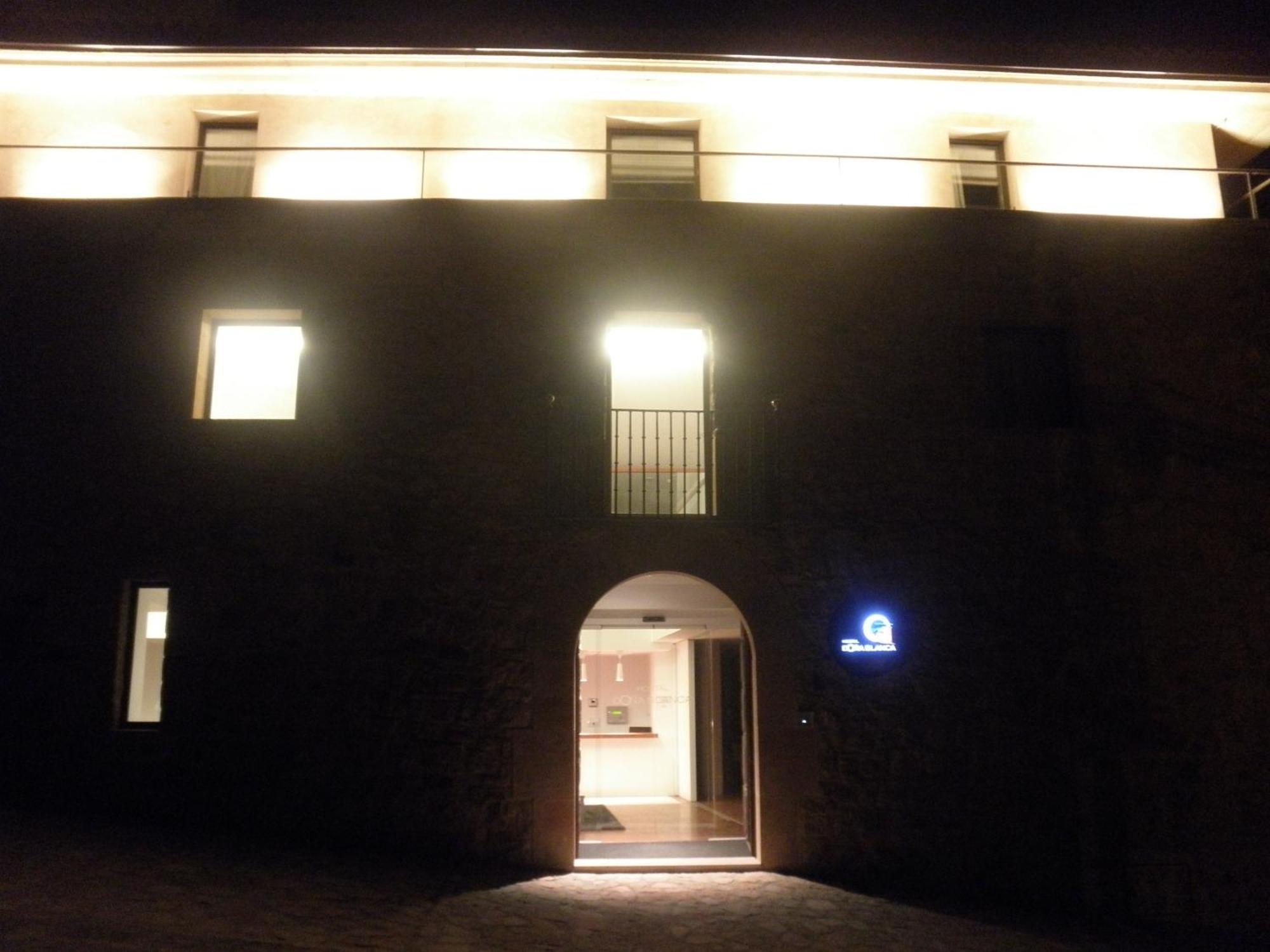 Hostal Dona Blanca Siguenza Eksteriør bilde