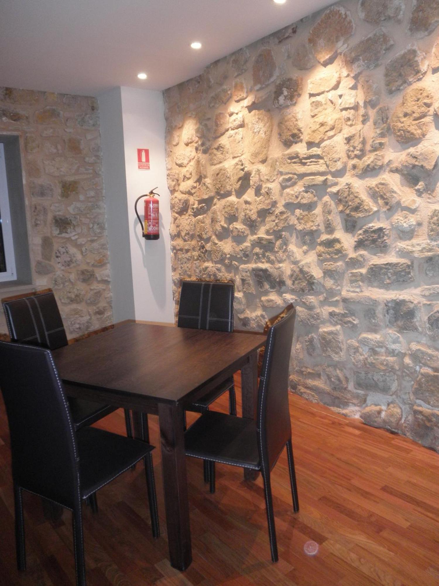 Hostal Dona Blanca Siguenza Eksteriør bilde