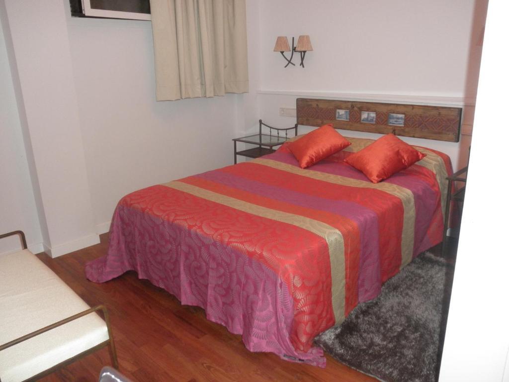 Hostal Dona Blanca Siguenza Rom bilde