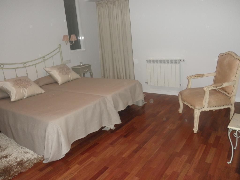 Hostal Dona Blanca Siguenza Eksteriør bilde